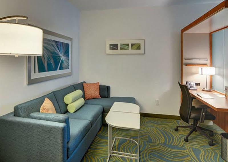 Springhill Suites By Marriott Dallas Plano/Frisco מראה חיצוני תמונה